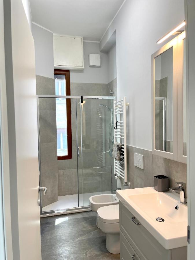 Enzo Apartment มิลาน ภายนอก รูปภาพ